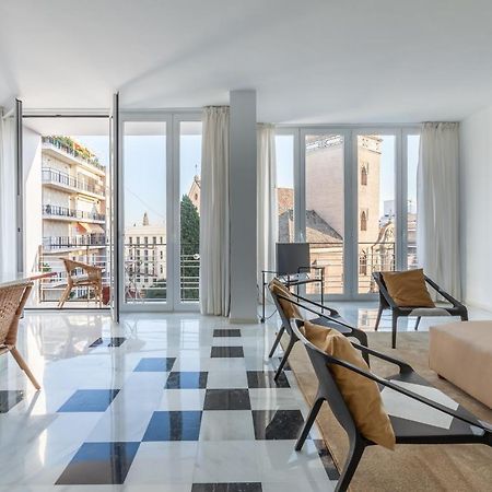 Apartamento Deluxe Calle Imagen Seville Ngoại thất bức ảnh