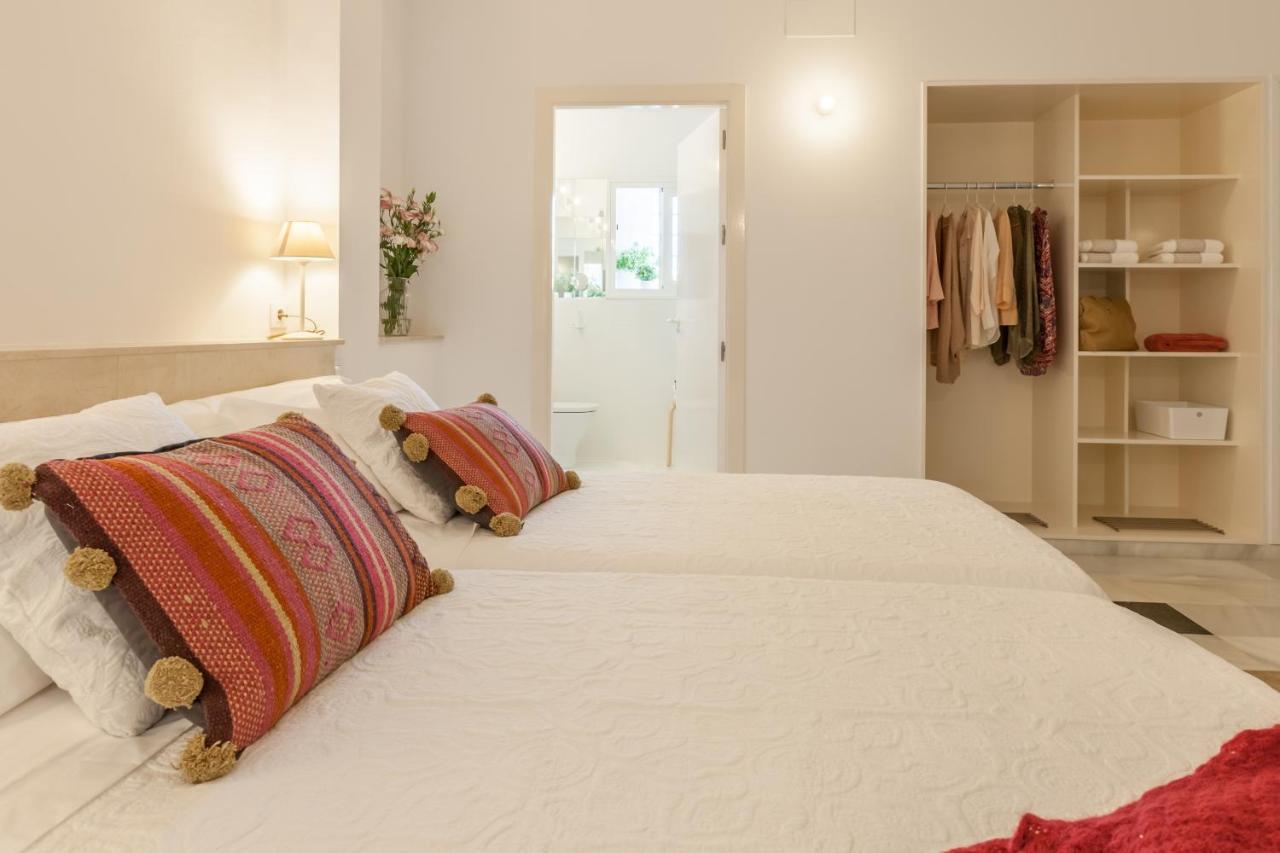 Apartamento Deluxe Calle Imagen Seville Ngoại thất bức ảnh