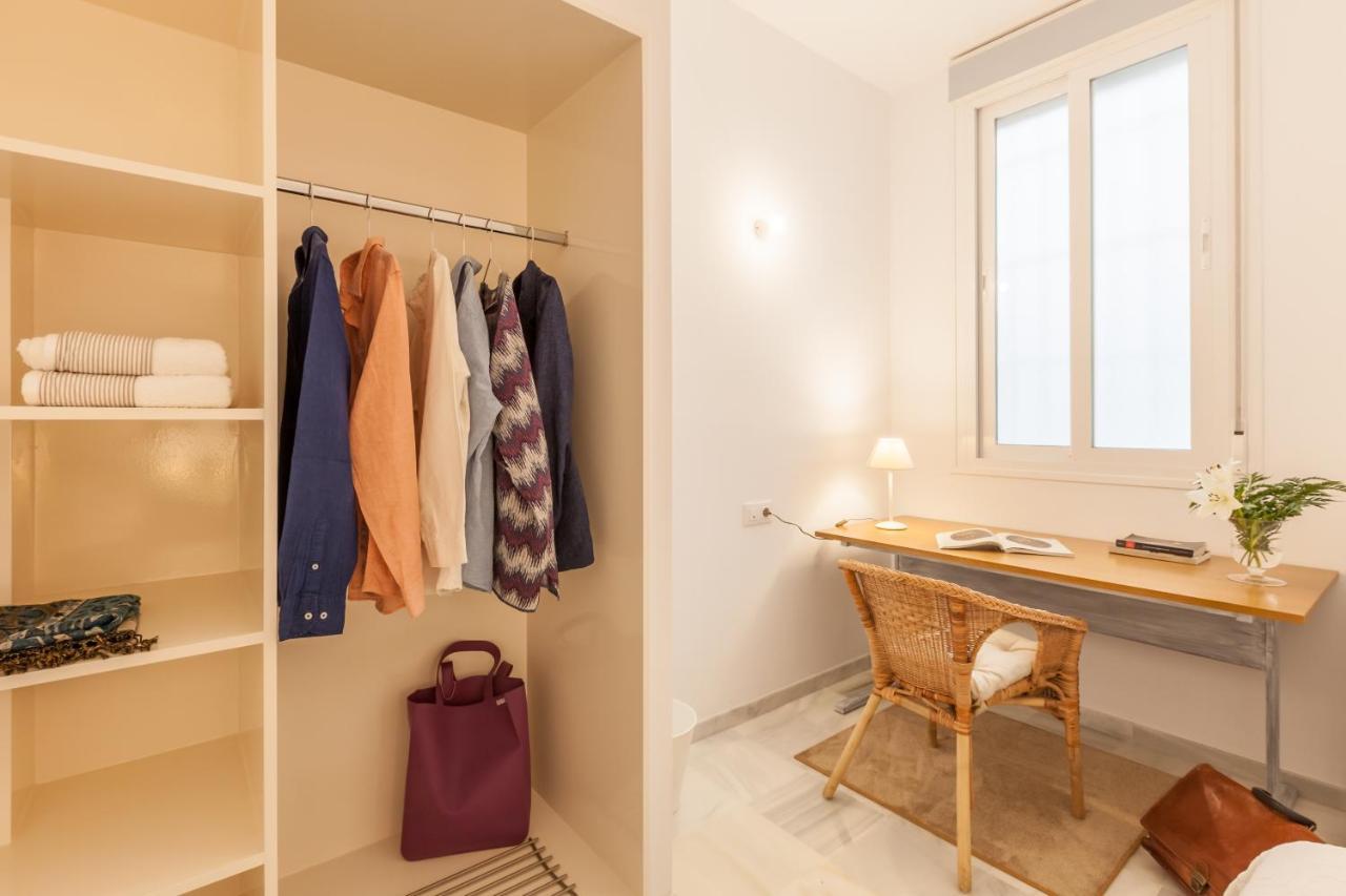 Apartamento Deluxe Calle Imagen Seville Ngoại thất bức ảnh