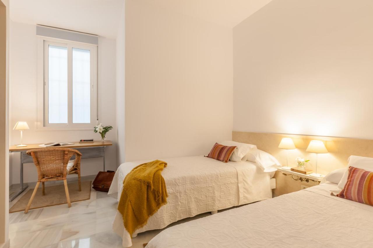 Apartamento Deluxe Calle Imagen Apartment Seville Ngoại thất bức ảnh